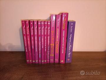 Libri vari Tea Stilton