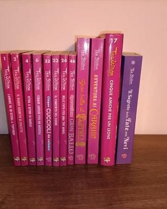 Libri vari Tea Stilton