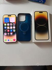 Apple iPhone 14 Pro Max – 128 GB – Oro