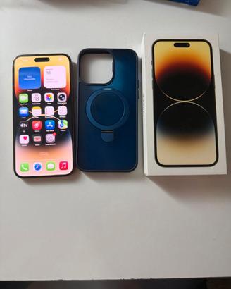 Apple iPhone 14 Pro Max – 128 GB – Oro