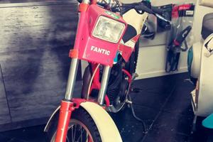 FANTIC 301 - ANNO 1986