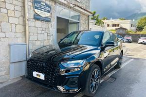 Audi Q5 50 TDI quattro tiptronic S line plus