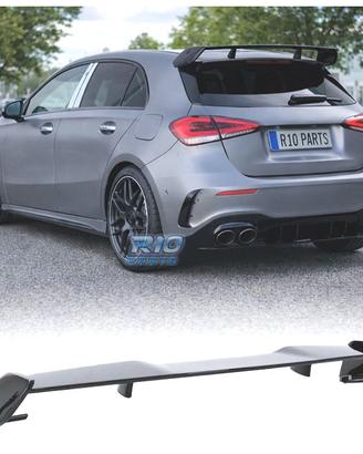 SPOILER ALETTONE MERCEDES CLASSE A W177 18- LOOK A