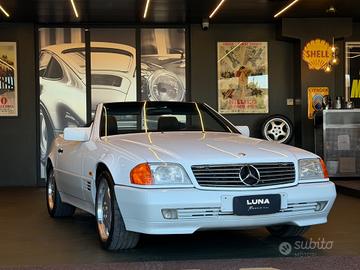 Mercedes-benz SL 500 -4 Posti- ASI