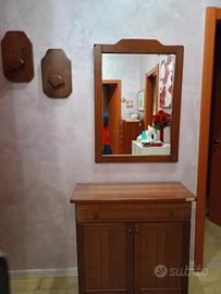 mobiletto per ingresso