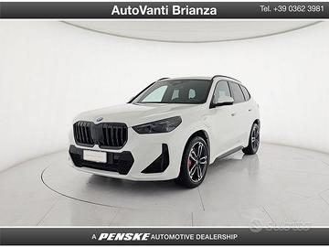 BMW X1 xdrive 25e MSport Pro DOPPIO TRENO GOMME