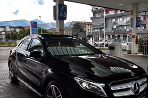 MERCEDES GLA 2200 177 cv 4 MATIC AMG