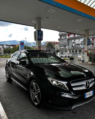 MERCEDES GLA 2200 177 cv 4 MATIC AMG