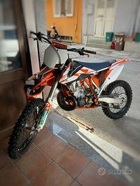 KTM SX 250 2015