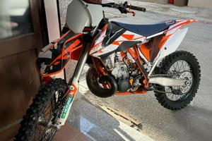 KTM SX 250 2015