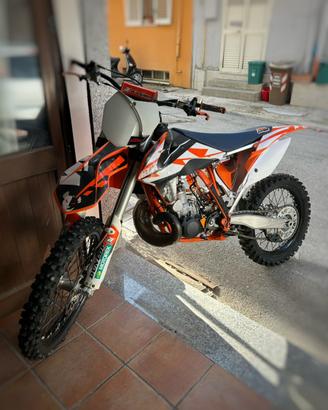 KTM SX 250 2015