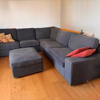 DIVANO IKEA kivik 5 posti