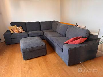 DIVANO IKEA kivik 5 posti