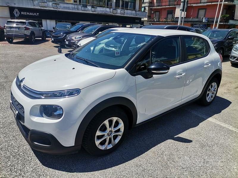 Citroen C3 3ª serie