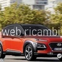 Ricambi musata hyundai kona I20 I30 I40