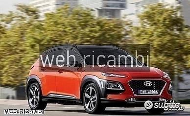 Ricambi musata hyundai kona I20 I30 I40