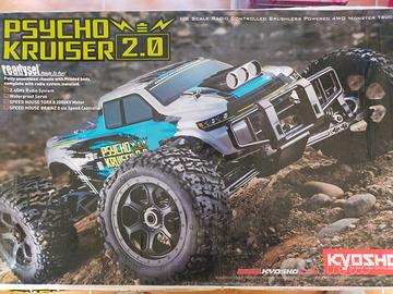 Kyosho Psycho Kruiser 2.0