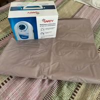 Materasso antidecubito ad aria con compressore