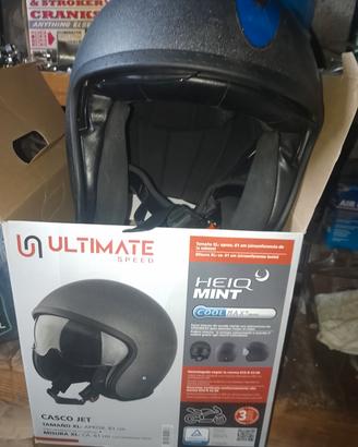 casco jet