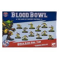 Bloodbowl Goblin Scarcrag Snivellers