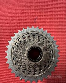 Cassetta sram red 12v 10-33