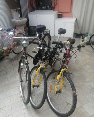 biciclette usate 