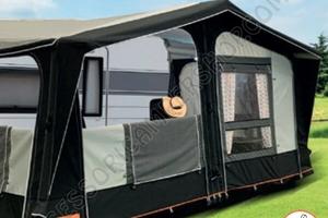 VERANDA GONFIABILE PER CARAVAN ZINNIA AIR SOPLAIR 
