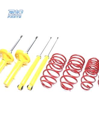 KIT SOSPENSIONE SPORTIVA PER DAEWOO CHEVROLET