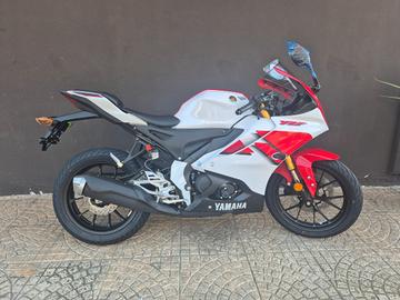 Yamaha YZF R125 70 TH