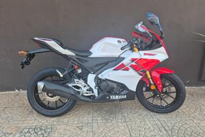 Yamaha YZF R125 70 TH