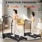 Tapis roulant pieghevole  elettrico