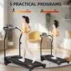 Tapis roulant pieghevole  elettrico