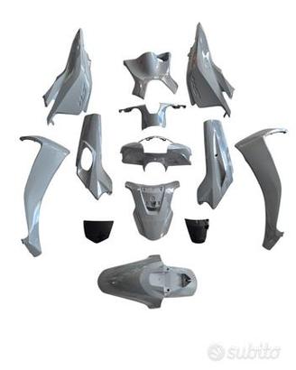 KIT CARENE HONDA SH 150 SH150 2017>2019 NARDO GREY