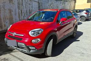 FIAT 500X CROSS LOOK 4X4 2.0 D MJET