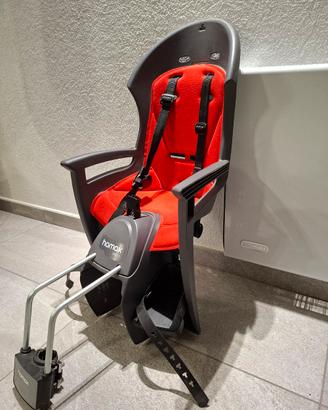 Seggiolino bici Hamax Smiley