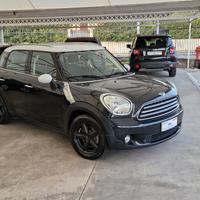 Mini Cooper D Countryman 1.6 Td 112cv