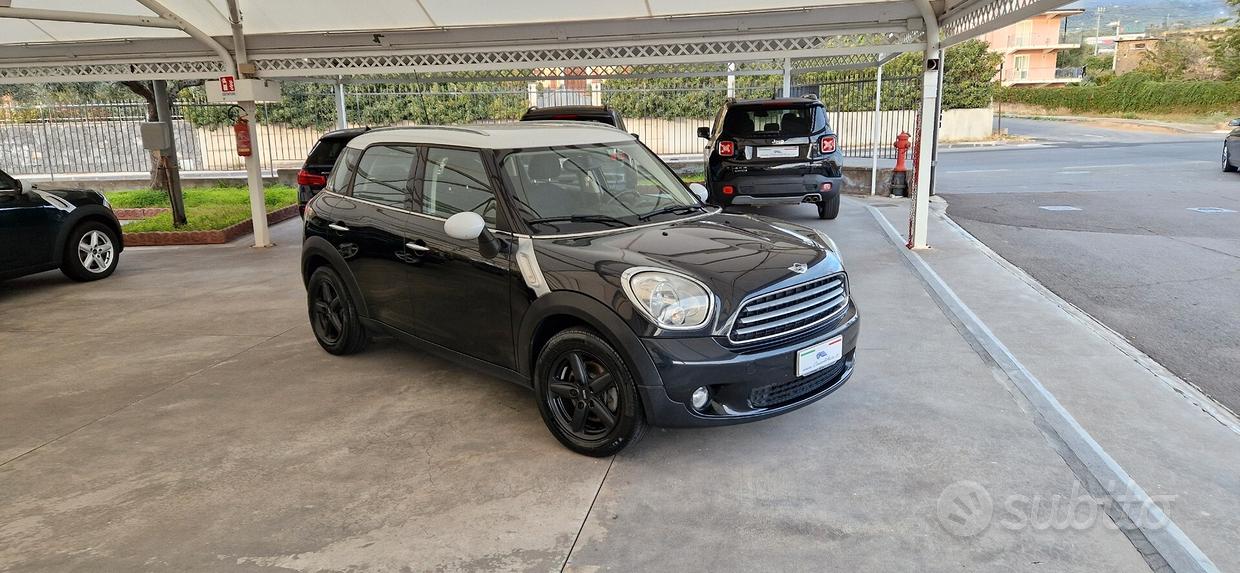MINI Mini Countrym.(R60)