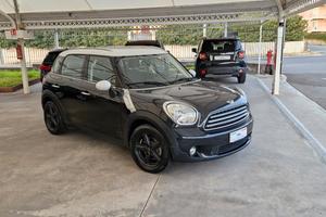 Mini Cooper D Countryman 1.6 Td 112cv