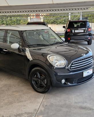 Mini Cooper D Countryman 1.6 Td 112cv