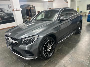 Mercedes-benz GLC 250 d 4Matic Coupé Premium