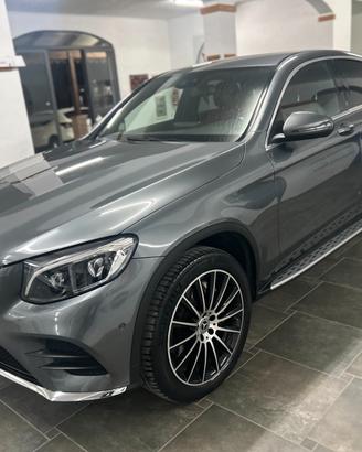 Mercedes-benz GLC 250 d 4Matic Coupé Premium