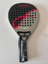 Racchetta economica Free Fish Octopus.