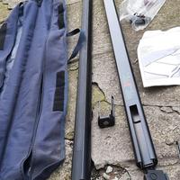 Barre portatutto Originali Volkswagen 