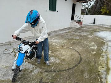 Cross elettrico 1000wt