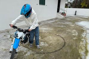 Cross elettrico 1000wt