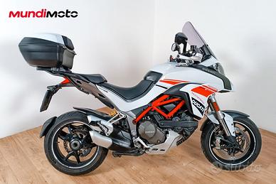 DUCATI MULTISTRADA 1200 S ABS - 2016