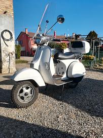 Piaggio Vespa 150 PX - 2013