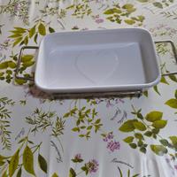 pirofila in ceramica 