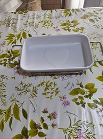 pirofila in ceramica 