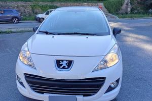 peugeot 207 1.4 benzina 2010